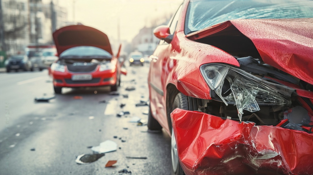 OKC Car Accident Legal Experts - Car Crash