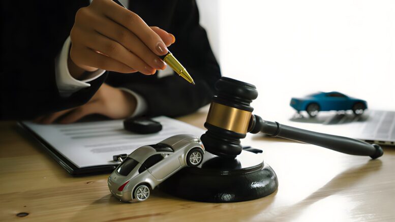 Victorville Personal Injury Lawyer